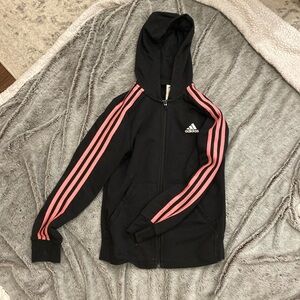 Adidas hoodie size M